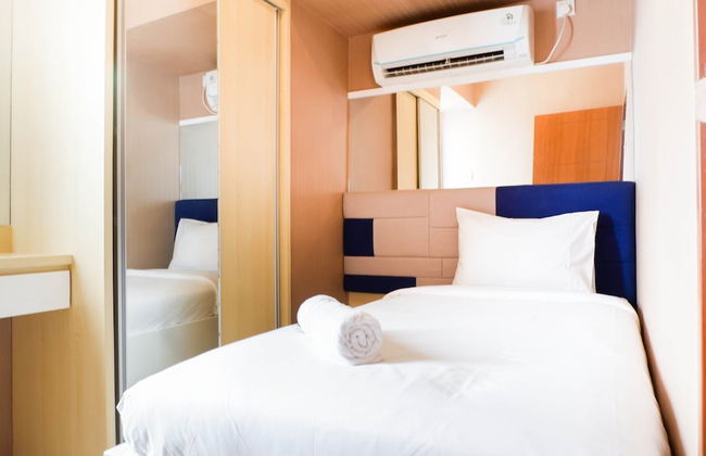 Cozy 2BR Apartment with City View at Pavilion Permata - Foto 3