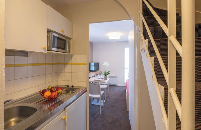 Appart'City Classic Nantes Quais de Loire - Foto 17