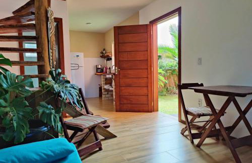 Barra de Ibiraquera, Lagoa Doce, Ibira Bamboo Lodge - Foto 52