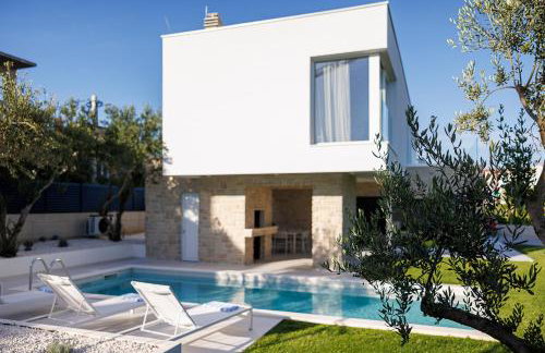 Villa Olea 2024 Heated Pool -Sauna -400 m beach - Foto 30