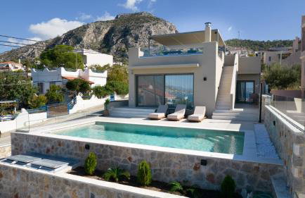 Ammos Luxury Villas Salamina - Foto 1