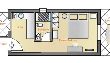 Casa MaLu Boutique Studio No 4 - Foto 3