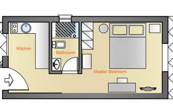 Casa MaLu Boutique Studio No 4 - Foto 3