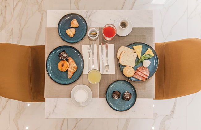 GENTILE SUITE & SPA VOMERO - Foto 64