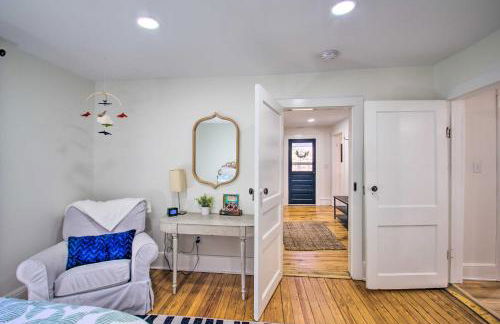 Stoney Creek Cottage Waterfront Hot Tub, Fire Pit - Foto 22