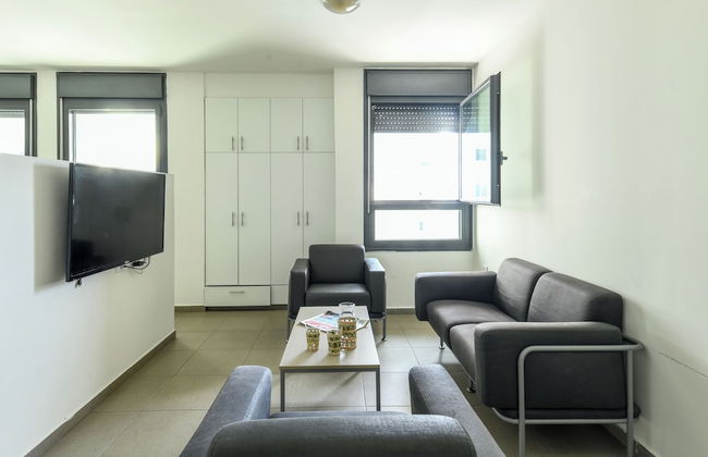 1 BR Apt w living room & learning area - Foto 10