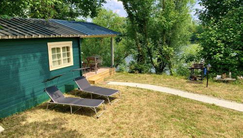 Chalet cosy bord de Seine 30min paris - Foto 4