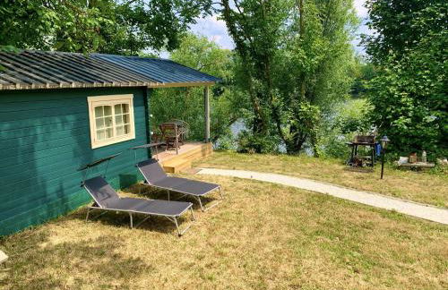 Chalet cosy bord de Seine 30min paris - Foto 4