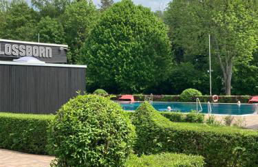 Ferienhaus mit Sauna, Wintergarten und Terrasse im schönen Hochtaunus - Foto 47