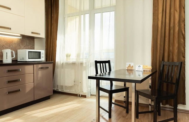 Apartment Etazhydaily Bazhova-Shevchenko - Photo 45