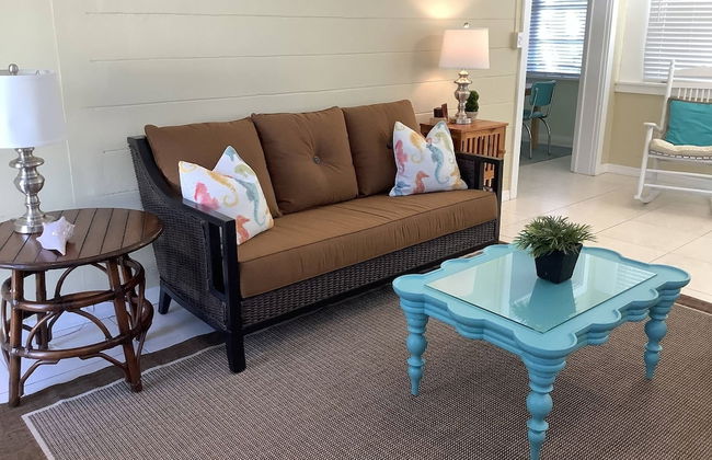 Driftwood Beach Oasis - Foto 16