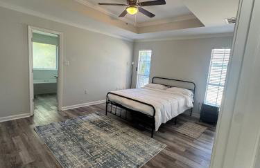 Prairieville Retreat 3-bedroom house - Foto 18