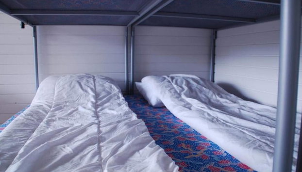 2 Person Holiday Park Home in Jelling - Foto 5, Interior