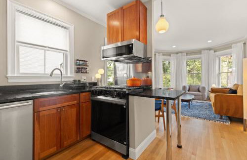 Cozy Apt near MIT & Harvard - Foto 8