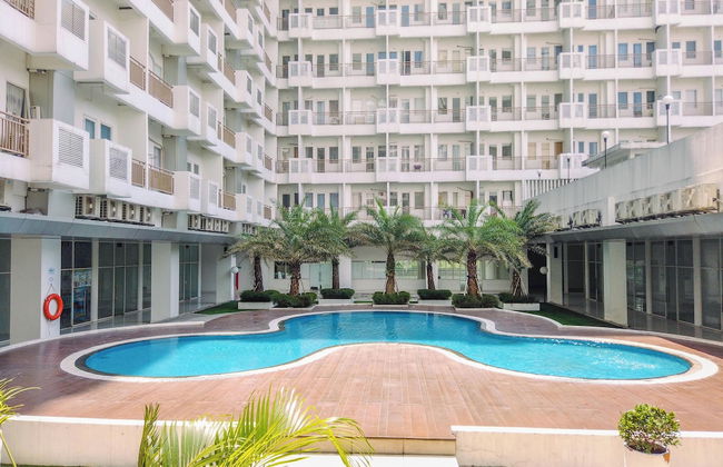 Homey And Comfy 2Br Sentul Tower Apartment - Foto 23