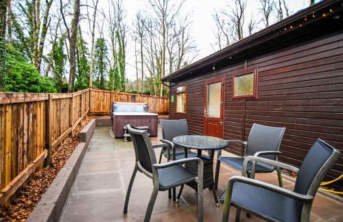 Birch 18 With Hot Tub, Newton Stewart - Foto 42