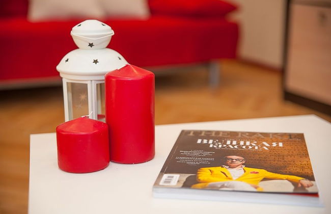 Apartment on Monetchikovskii - Photo 15