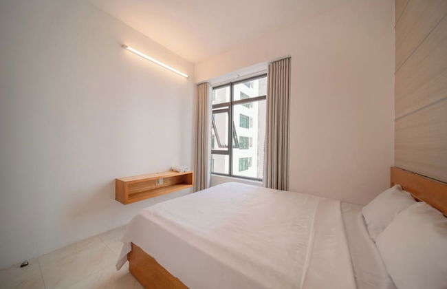 Oceanus Vien Trieu Nha Trang Apartment - Thai Ha - Foto 8