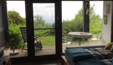 On the hill - Foto 4, Garden view