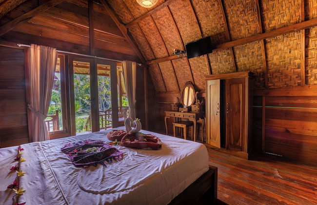 Kubu Sental Cottage - Foto 15