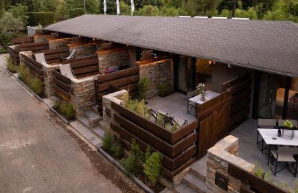 Sylvia Camping & Luxury Suites, Panel Hospitality Homes & Villas - Photo 20