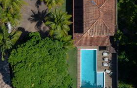 Casa Joao Vieira Piscina Privativa a 350 m do Quadrado - Foto 11