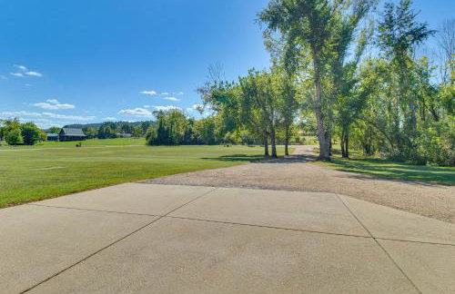 TroutFest Riverfront Norfork Home, Great Fishing - Foto 37