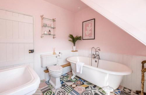 Margo's Cottage, Orford - Foto 28