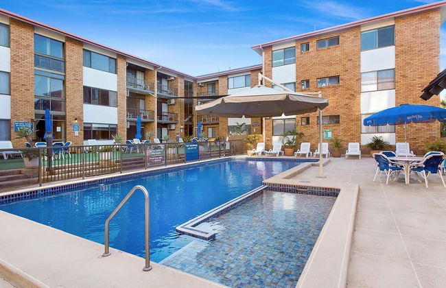 Sandcastles Holiday Apartments - Foto 1