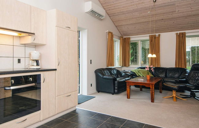 5 Person Holiday Home in Bording - Foto 7