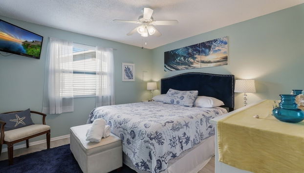 Beach Breeze Hideaway 2 Bedroom Villa by RedAwning - Foto 3, Habitación