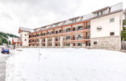 Golden Poles Chalet #110 - Foto 33