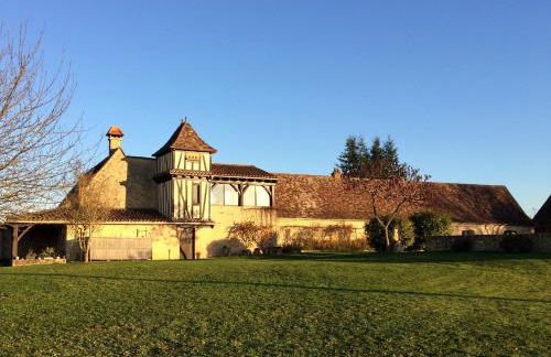 La Ferme de l'Embellie Gîtes et Chambres d'Hôtes - Foto 16