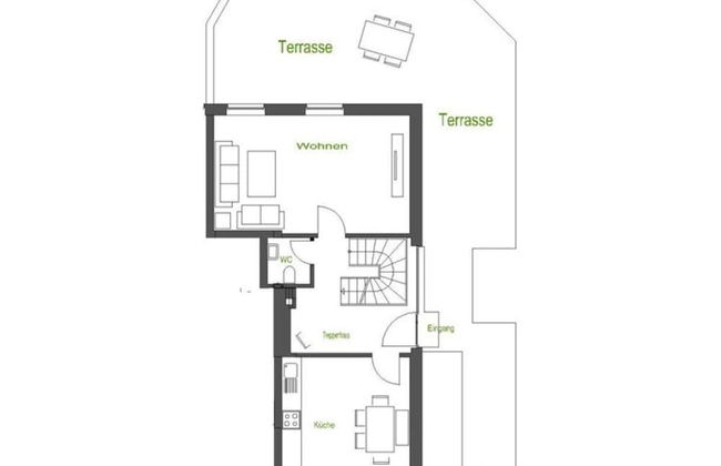 Nice Holiday Apartment in Ostbevern - Photo 10