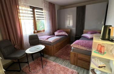 Neu Zimmer 2 Betten Privat Volkach Top Lage - Foto 1