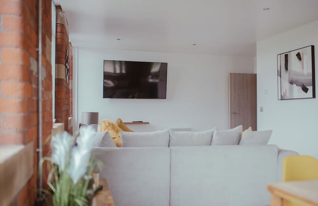 Bv Luxury Apartment Penthouse Conditioning House - Foto 49