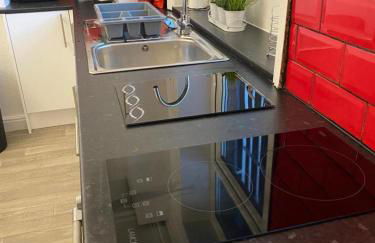 St Pauls Rd - Townhouse Accommodation - Foto 14