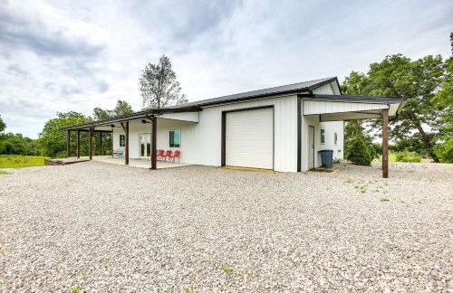 Burkesville Cabin, 3 Mi to Dale Hollow Lake! - Foto 24
