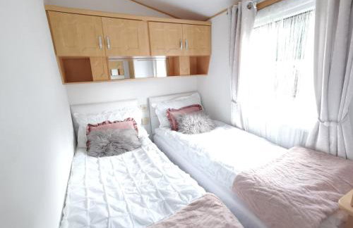 Lakes and woodlands Overstone Holiday Park - Foto 20