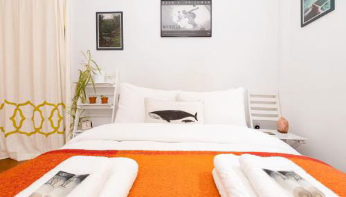 Beautiful 1BR Apartment in Clapton, 5 mins Overground St - Foto 5