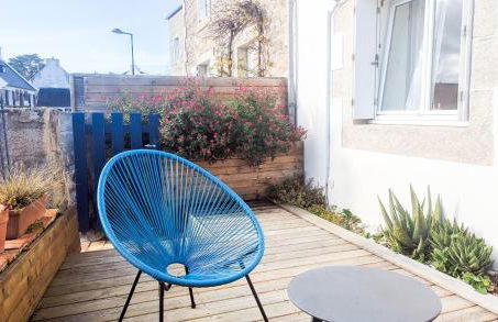 Maison avec vue mer à Saint-Pol-de-Léon - Foto 31