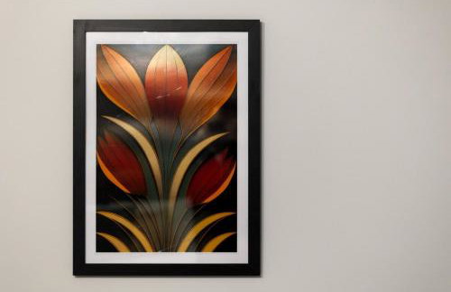 Bright & Comfortable 2-Bedroom Retreat - Foto 26