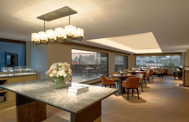 Marriott Executive Apartments Bangkok, Sukhumvit 50 - Photo 60