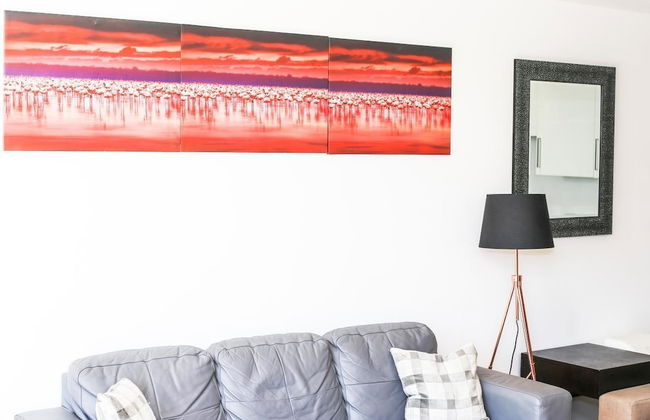 Bright 2BR Apartments Quays - Foto 26