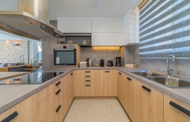 Vita Brevis - Premium Villa 1,5km From The Beach - Foto 16