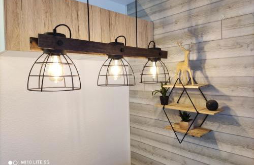 RISOUL Altaïr Jolie T2 confortable skis aux pieds - Foto 4