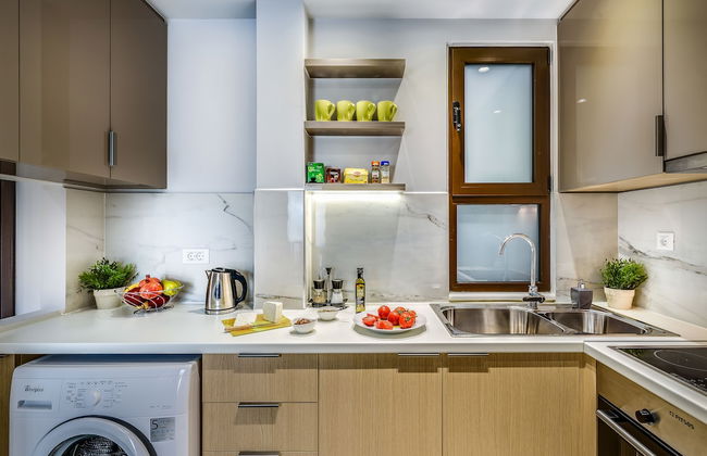 City Breeze Apartment - Foto 17