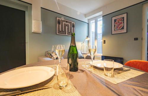 Art Déco Lesage & Spa - Foto 22