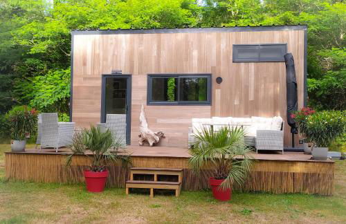 Tiny house chez Caroline - Foto 8