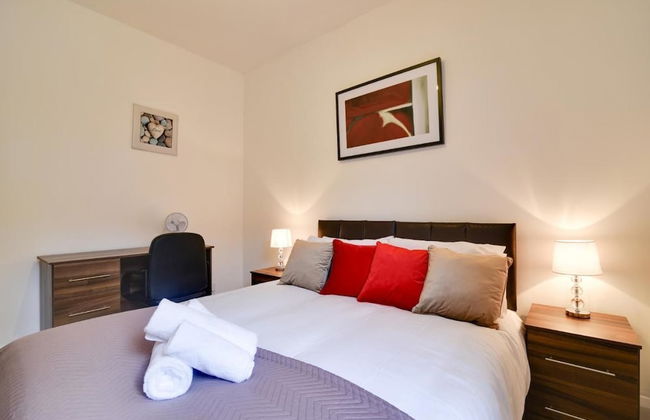 Two Bedroom Serviced Apartment - Foto 9